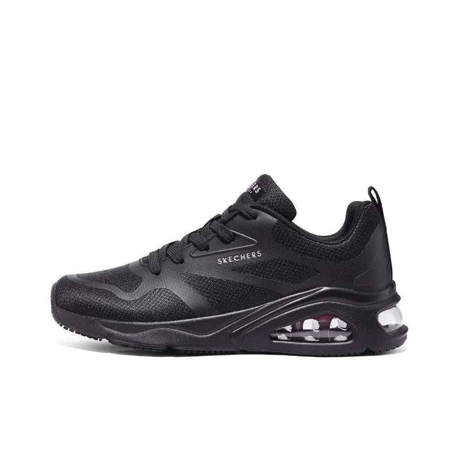 Skechers Life Series Low Top Casual Shoes Women's Black
