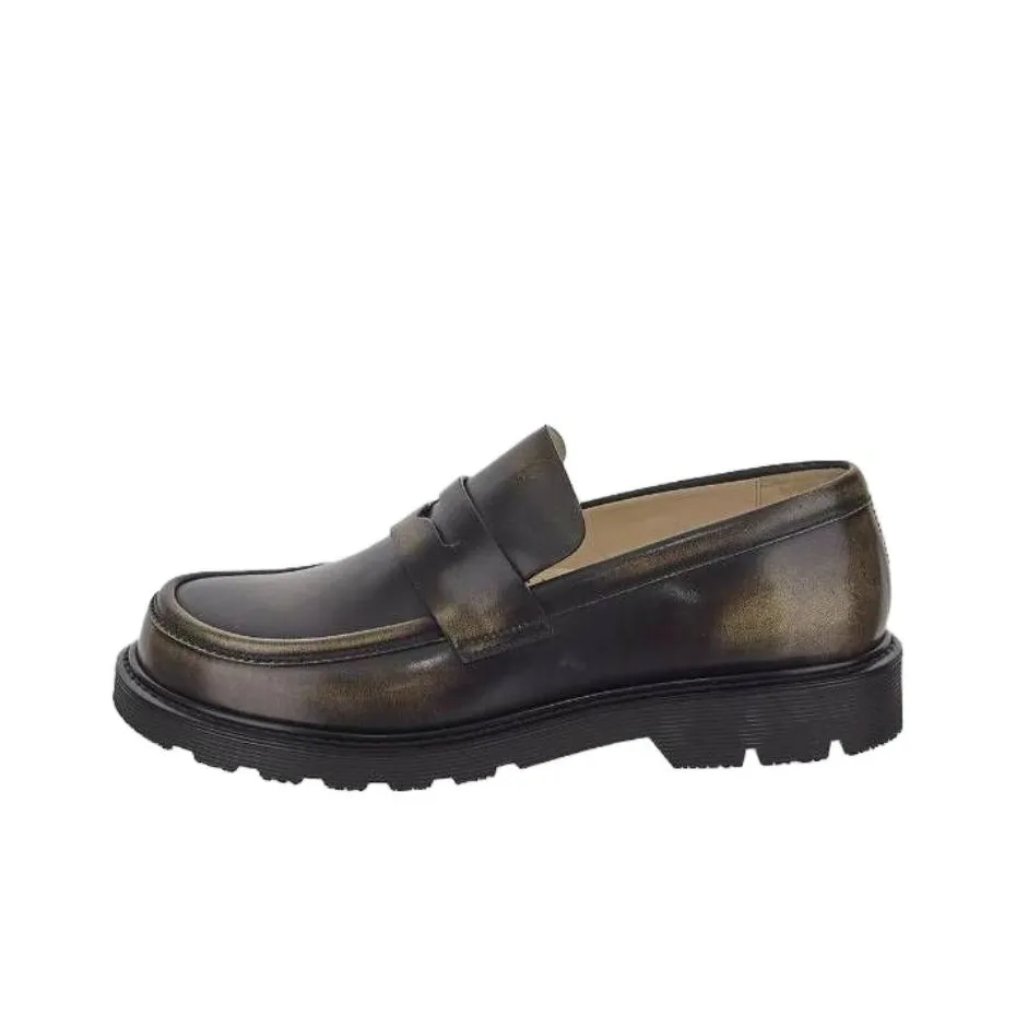 LOEWE Loafers Women's Brown