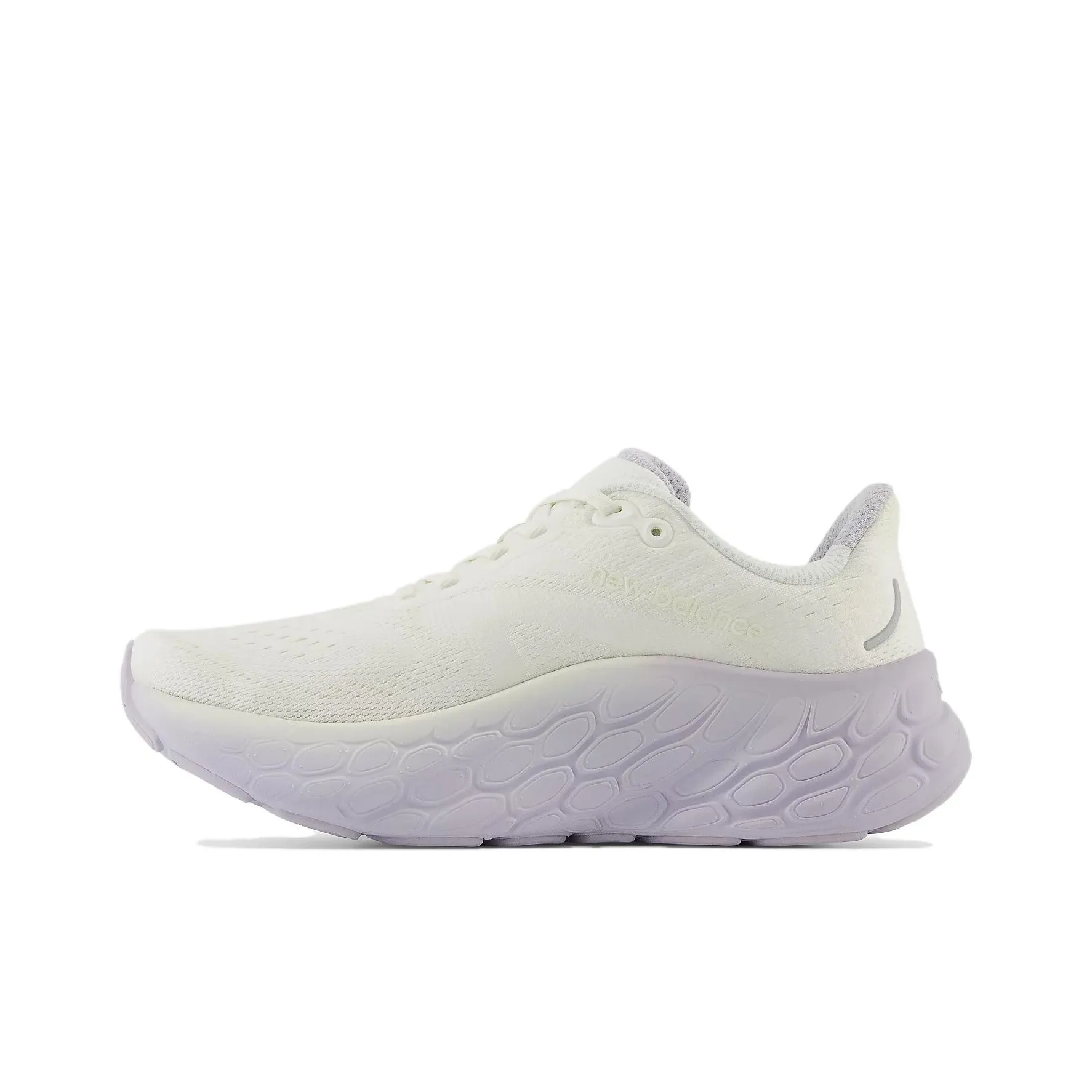 New Balance Fresh Foam X More V4 'White Lavender' Women's
