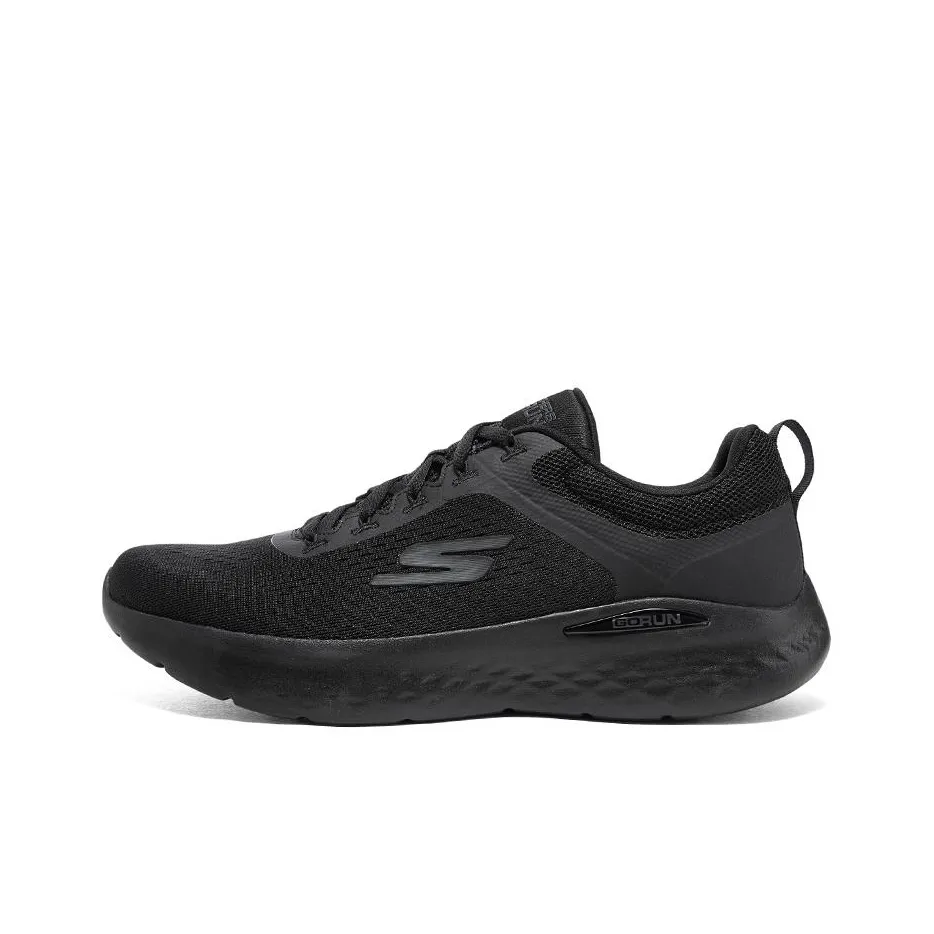 Skechers Go Run Lite 'Pure Black'