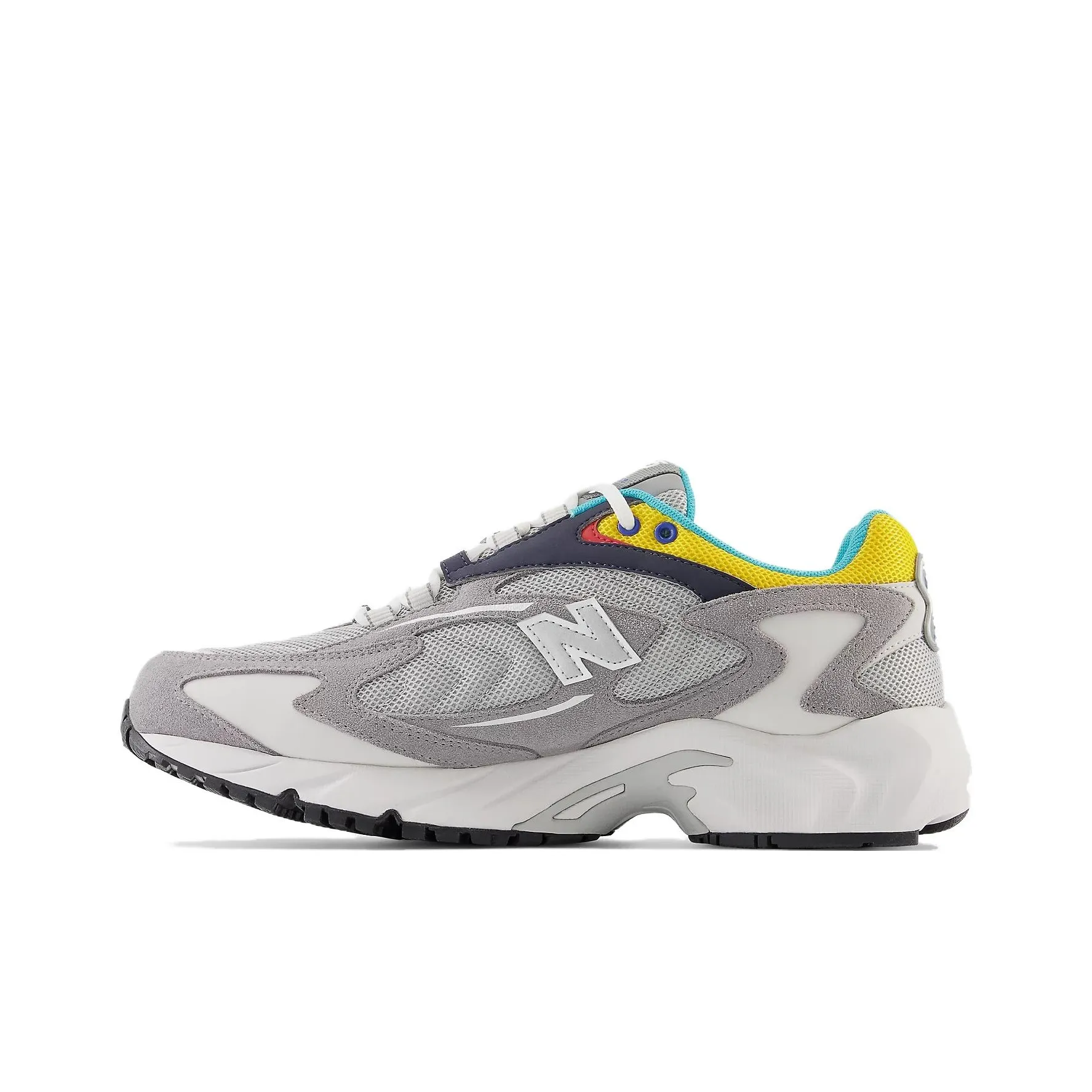 New Balance 725 Sneakers 'Grey White'