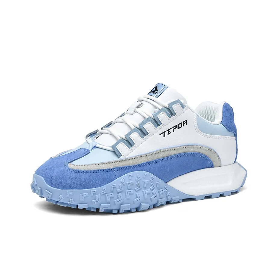 TEPOR No. 75 Honghu Slip Resistant And Breathable Coverage Low Top Casual Shoes Unisex