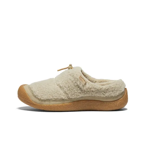 Keen Howser 3 Повседневная обувь Низкий Топ Экрю Женская