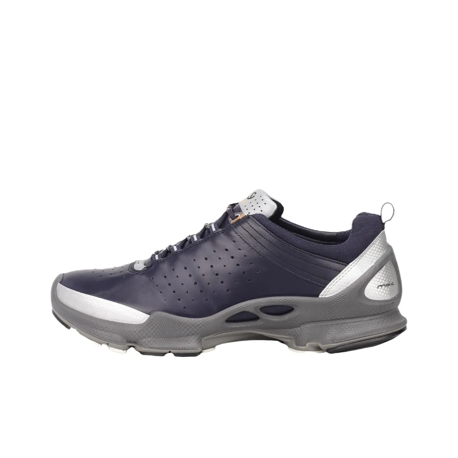 Ecco BIOM C 2.1 Low Top Casual Shoes Men's Blue