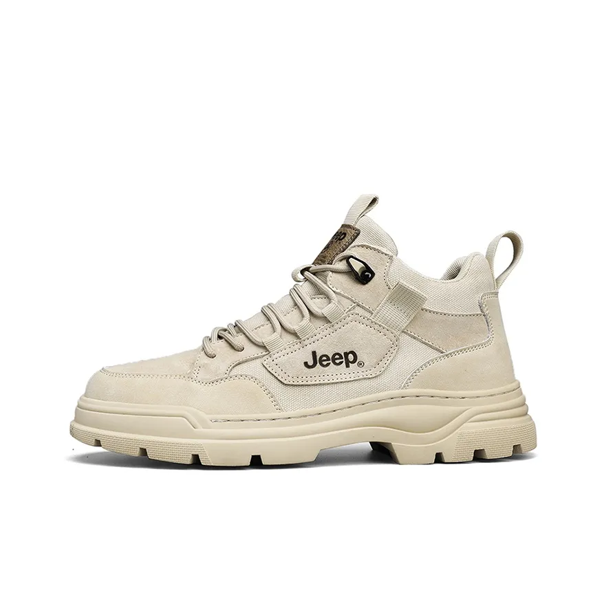 JEEP Casual MID Топ Мужской