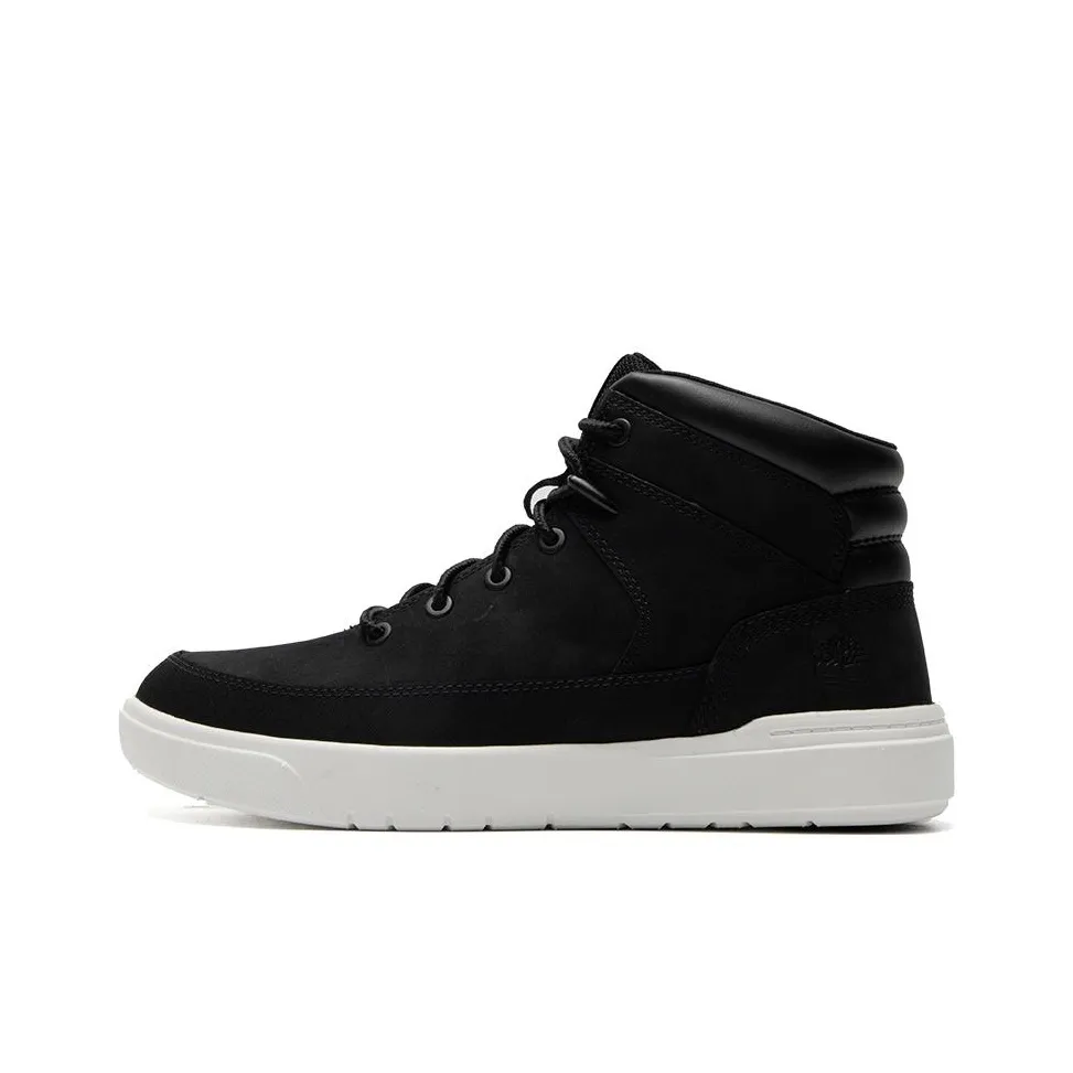 Timberland Senece Bay Mid Hiker 'Black'