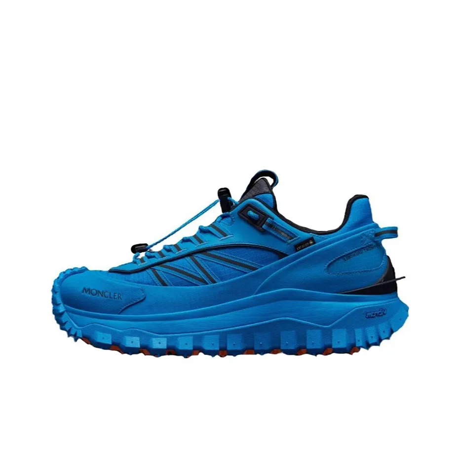 Moncler Trailgrip GORE-TEX Low 'Blue Black'