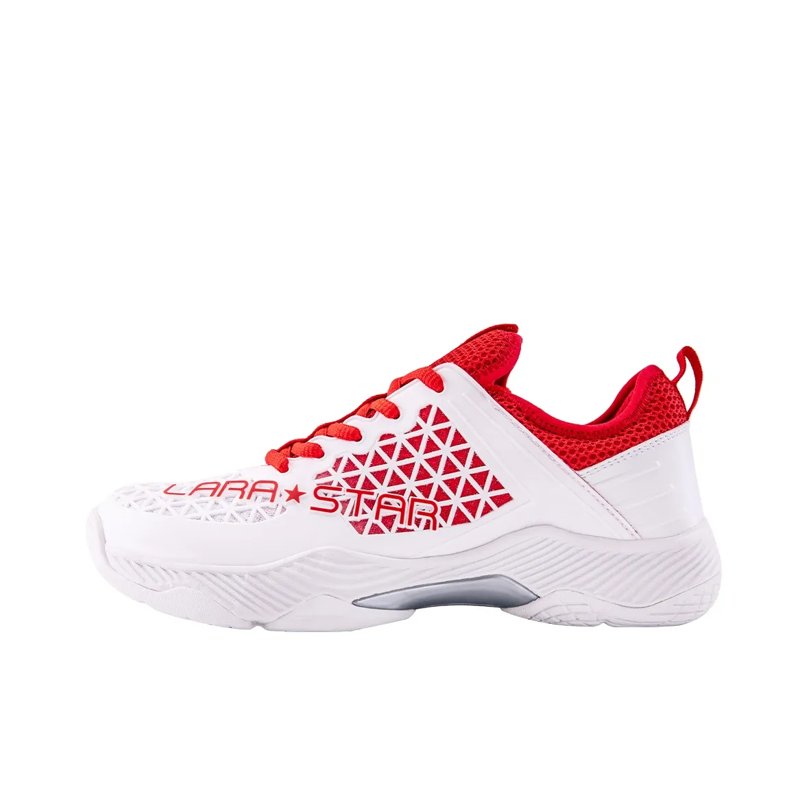 LARA STAR Титан 1 Slip Resistant Abrasion Resistant Low Топ Кроссовки для тренировок Унисекс