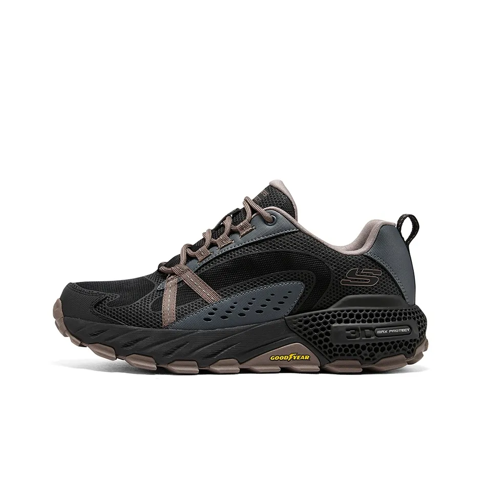 Skechers 3D Max Protect 'Black Multicolor'