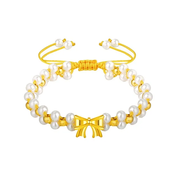 OGDAID Браслеты из сплава женские цвет белый