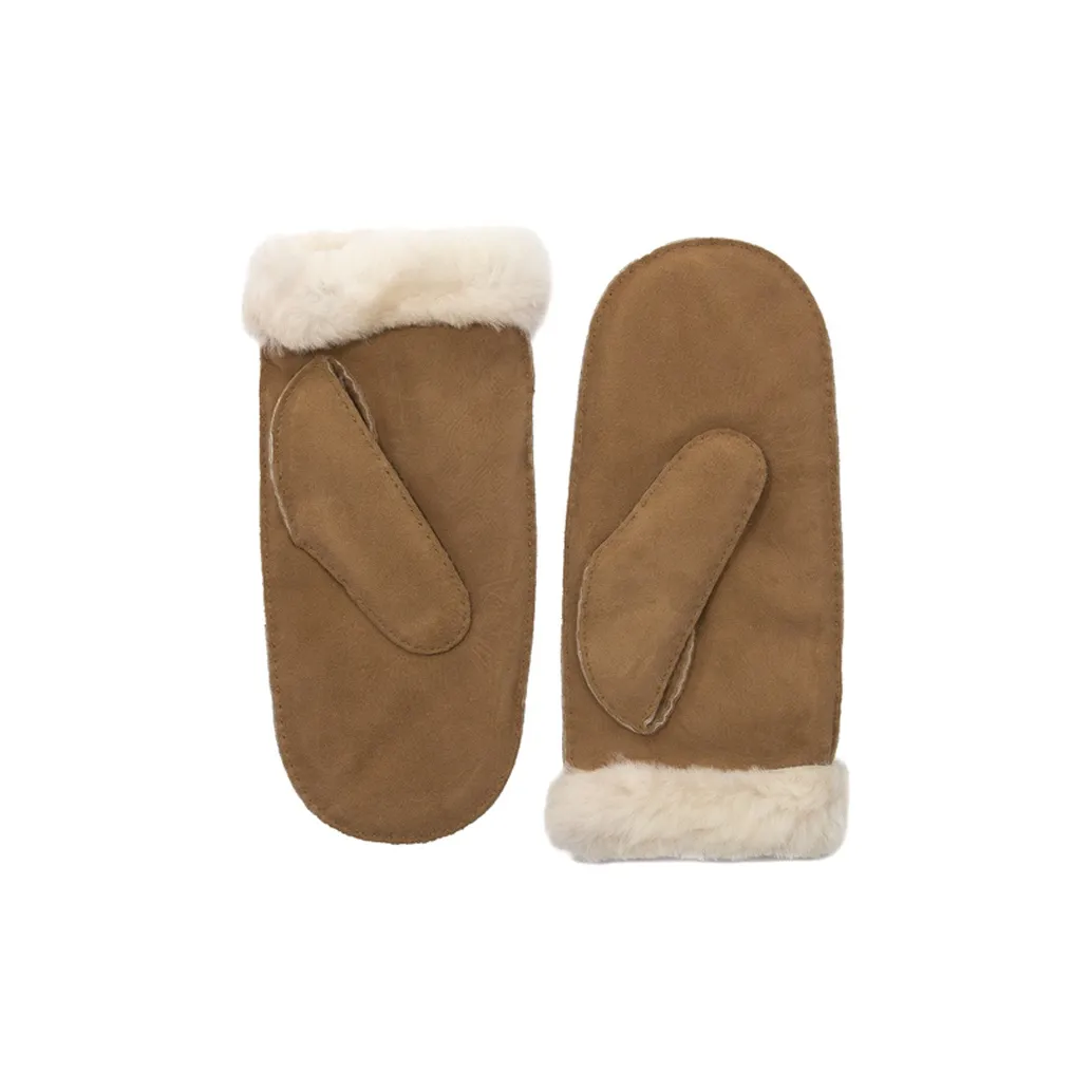 UGG Вязаные перчатки женские