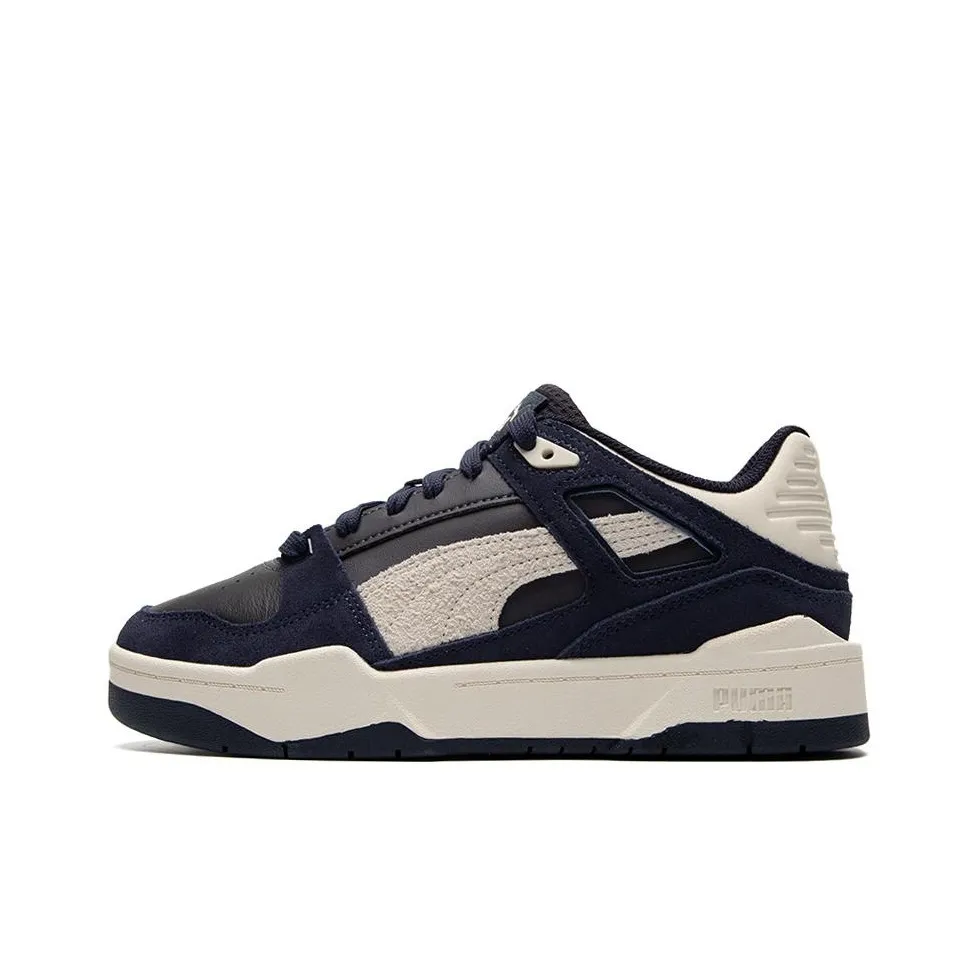 PUMA Slipstream Heritage 'Navy Cream'
