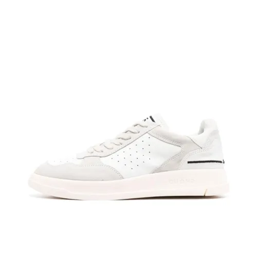 GHŌUD Кроссовки для скейтбординга Low Top Белые Мужские