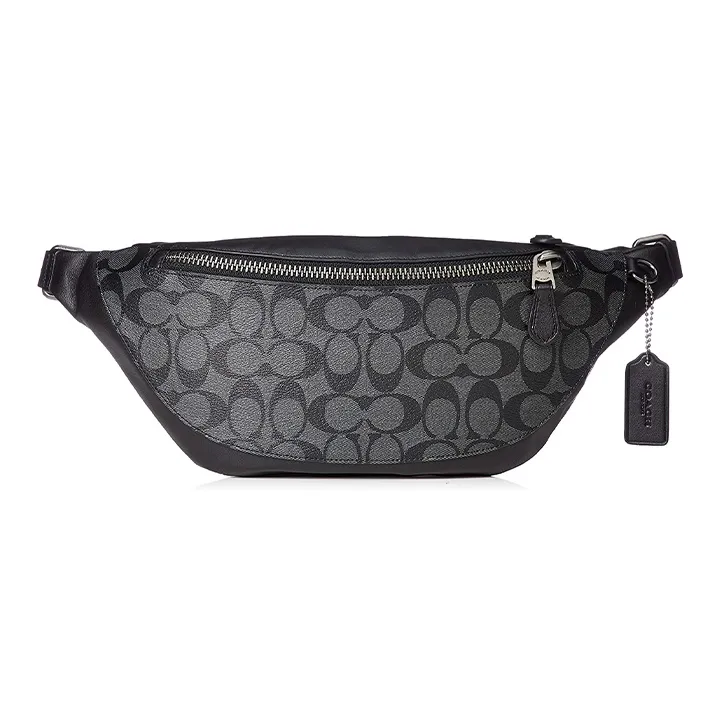 Coach Outlet Warren Belt Bag in Signature Canvas