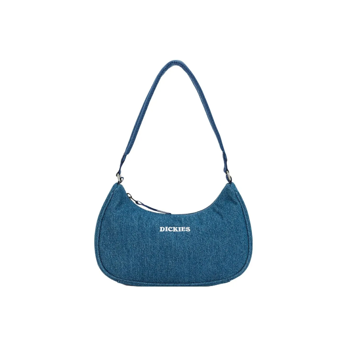 Dickies Хлопок Сумка Сумка через плечо Женская Синяя
