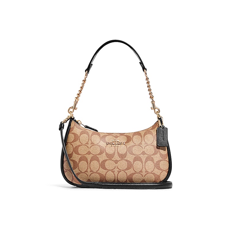 Discover the Elegance of the COACH Teri Shoulder Bag: Your Ultimate Guide  to Luxury