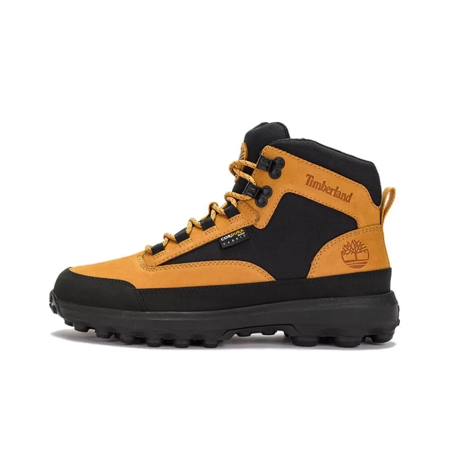 Timberland Euro Hiker Waterproof Worker Boots 'Wheat'