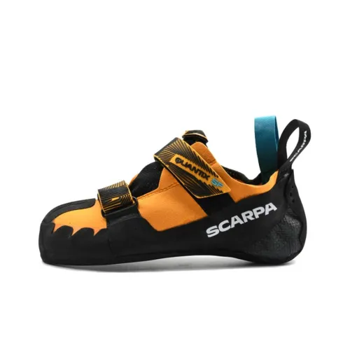 SCARPA Обувь для скалолазания Низкий верх Ярко-оранжевый Унисекс