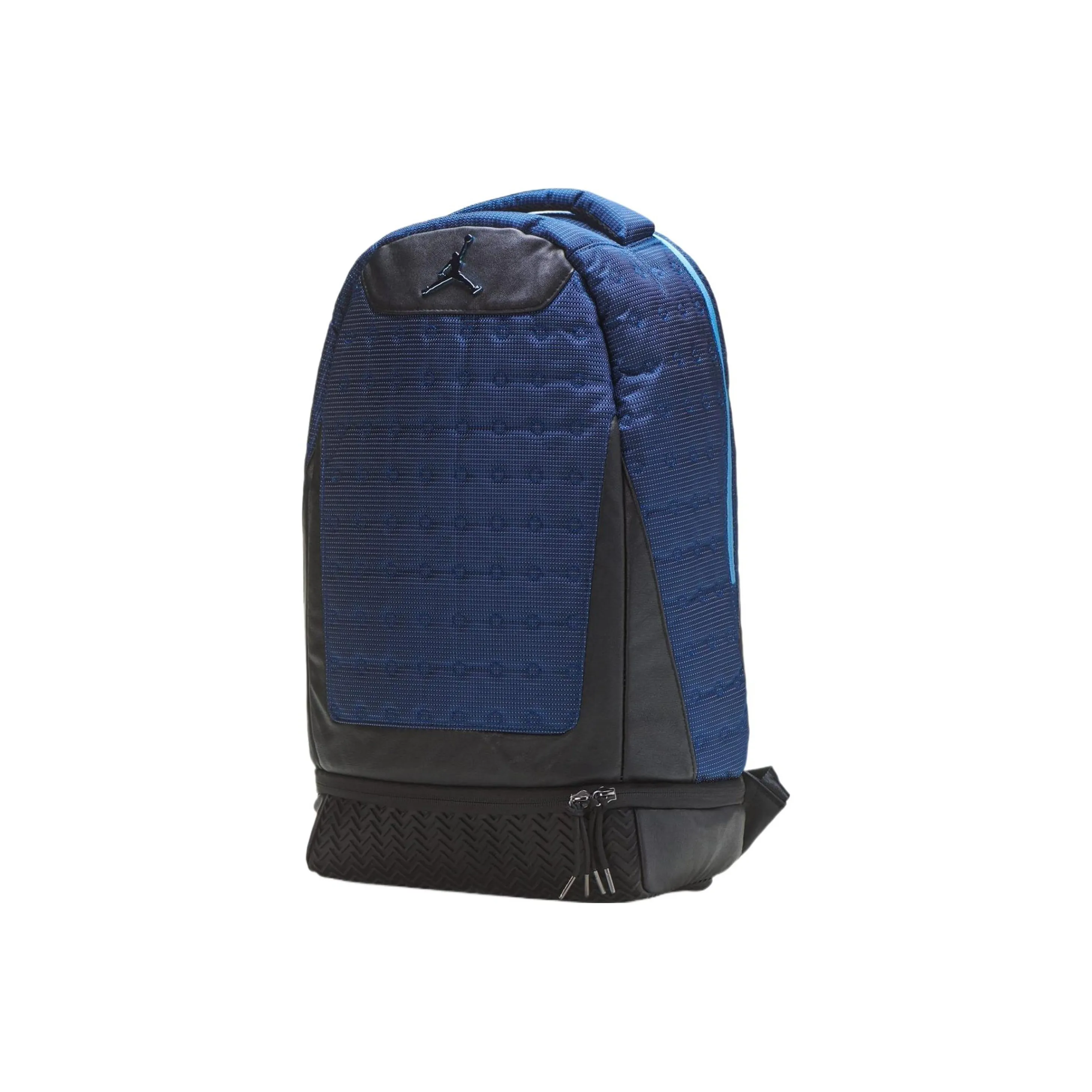 Jordan Air Jordan 13 Polyester Backpack Regular Men's Marine Blue