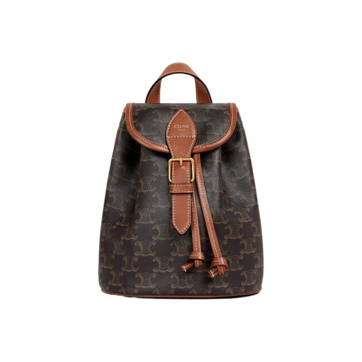 blue military bag