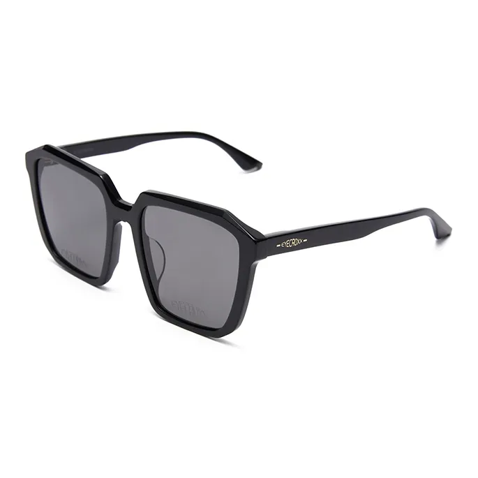 EYECROXX Пластиковая оправа нерегулярная форма солнцезащитные очки унисекс