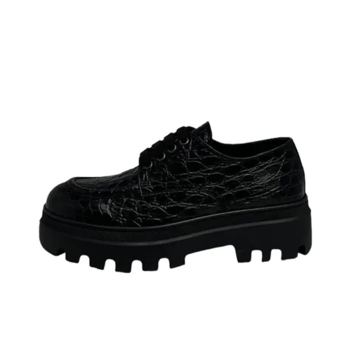 Car Shoe Мужские повседневные туфли Low Top Черные для мужчин