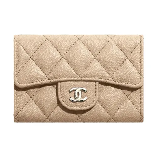 CHANEL Женские кошельки