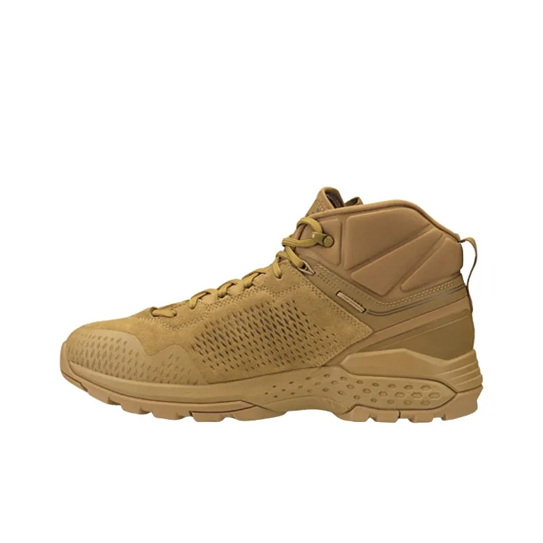 GARMONT T4 Groove г Dry Амортизация Противоскользящий Устойчивый к истиранию Водонепроницаемый Высокий Топ Уличная обувь Унисекс