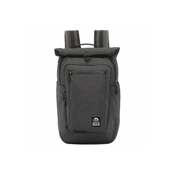 Granite Gear Полиэстер Рюкзак Стандартный Унисекс Темно-серый и Темно-хаки
