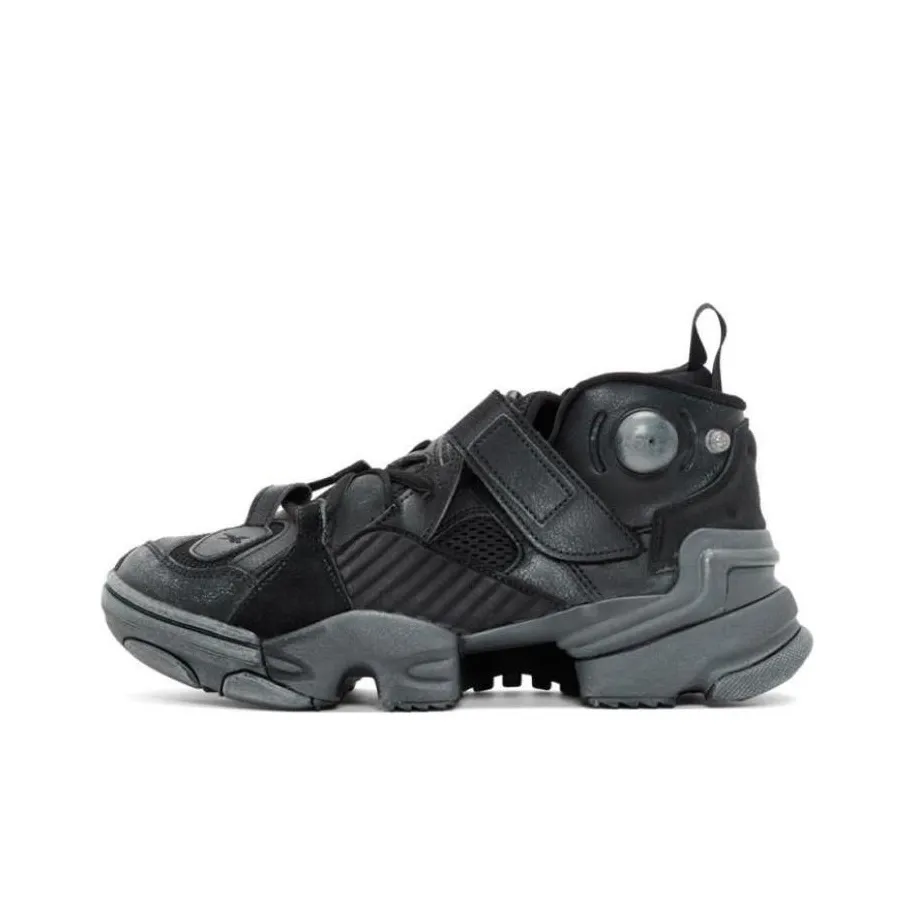 Reebok Vetements X Genetically Modified Pump 'Black'