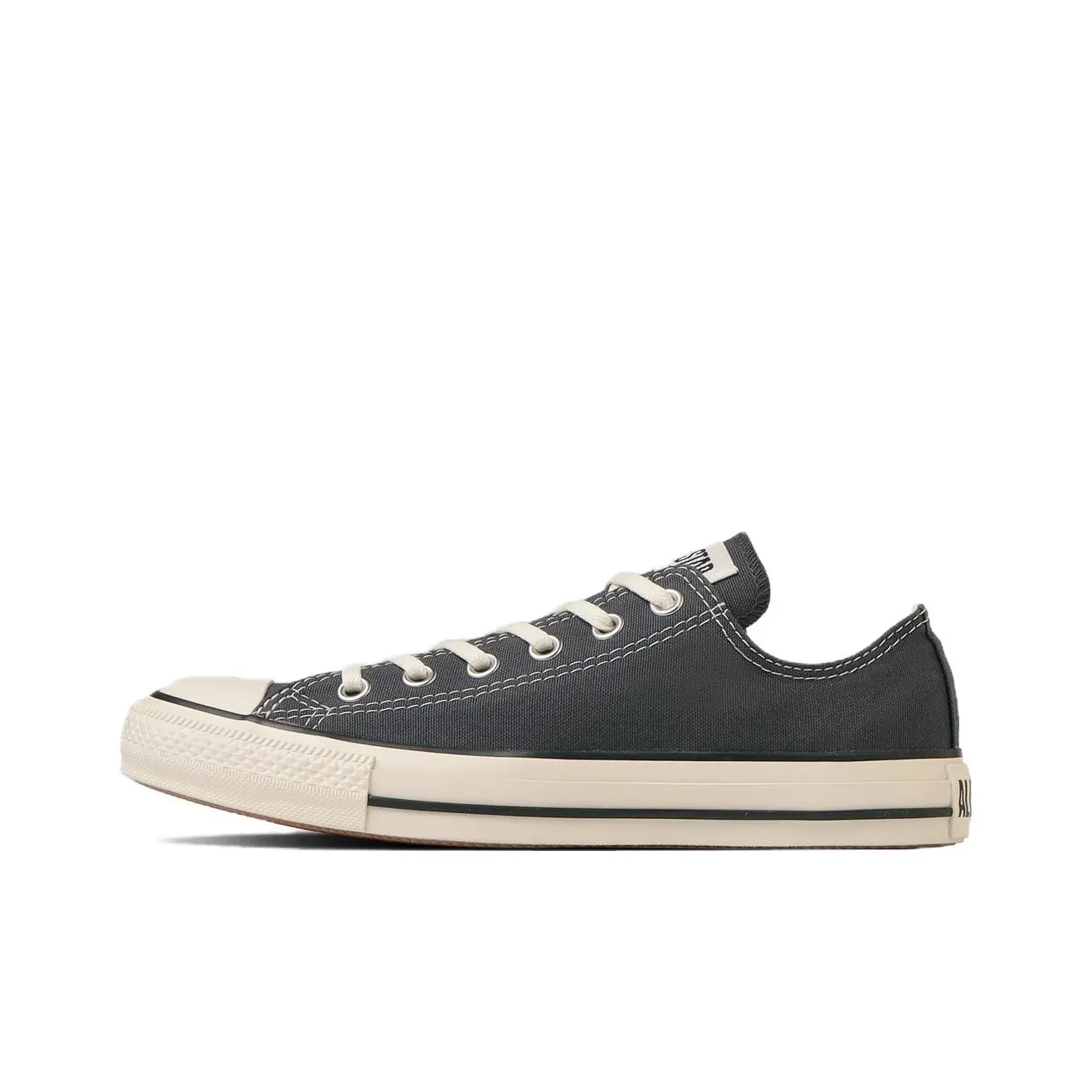 Converse All Star Burntcolors Ox 'Faded Black'