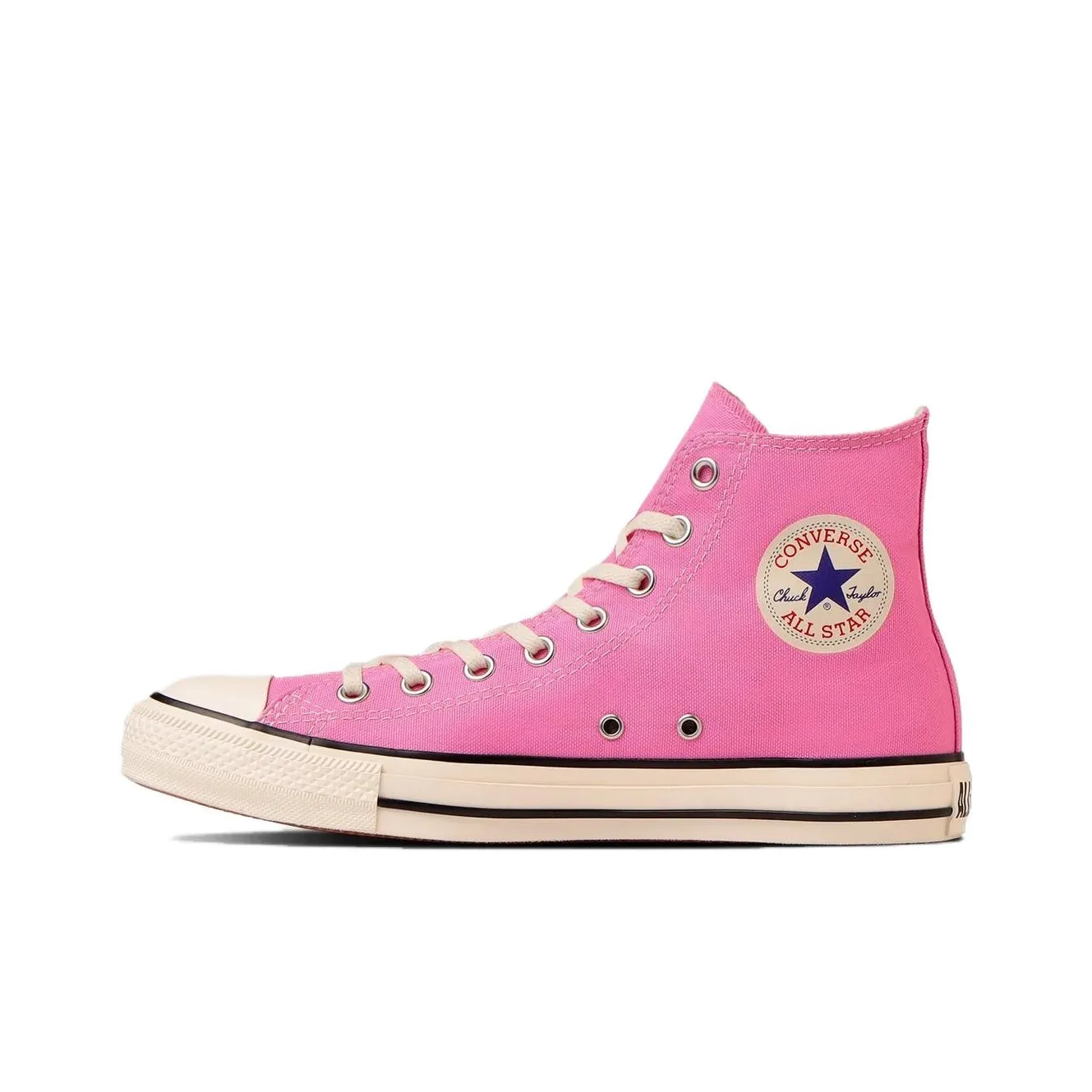 Converse All Star Burntcolors High Top 'Faded Pink'