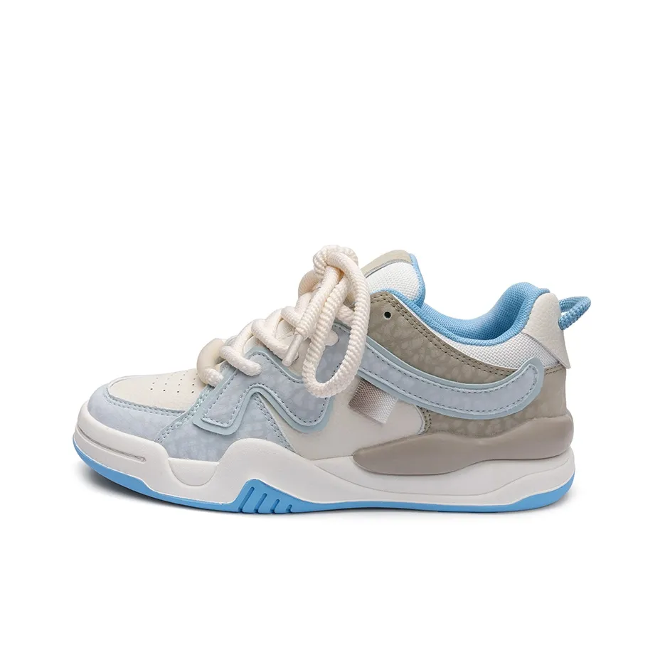 Seattle Palm Low Топ Скейтборд Кроссовки Унисекс Blue Moon