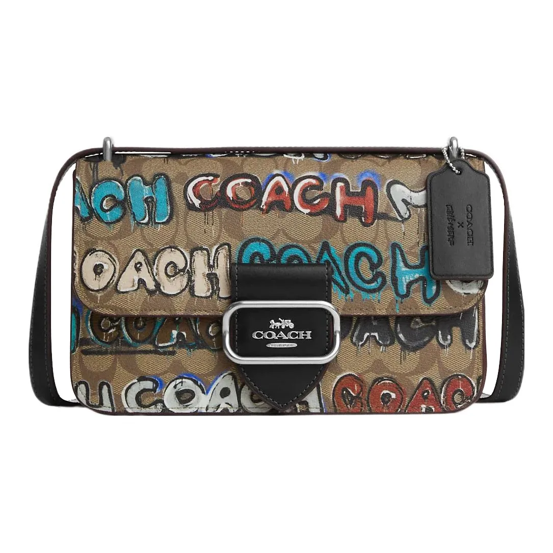 COACH Morgan Сумки через плечо Женские