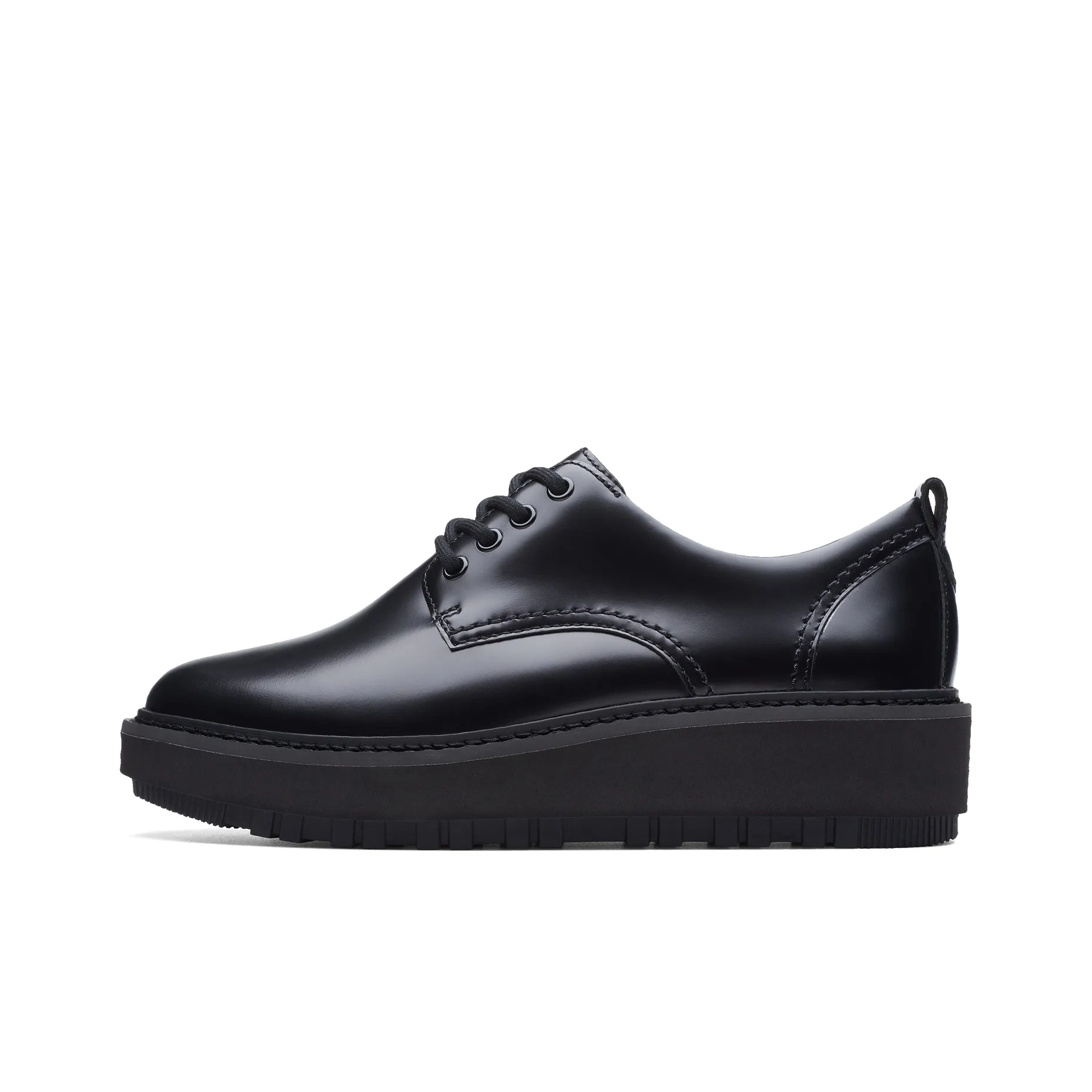 Clarks Ollie Series Women's Casual Shoes Women's Low top Black