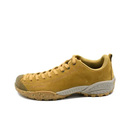SCARPA Мохито Трекинговые ботинки Низкие Унисекс