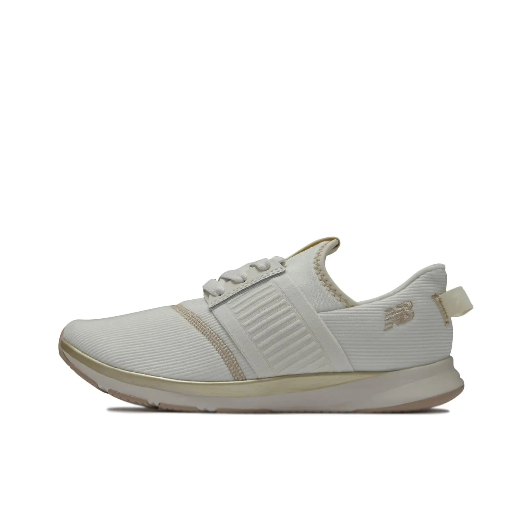 New Balance DynaSoft Nergize V3 Low Top Casual Shoes Women's Ecru