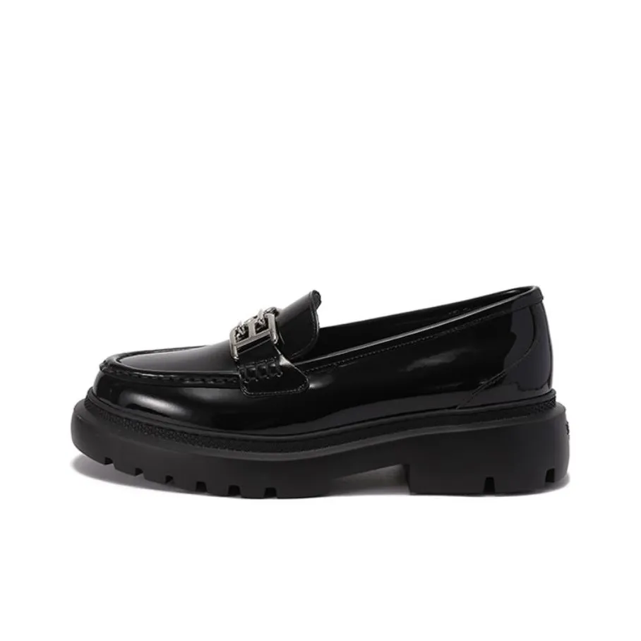 BALLY Loafers 4.5cm Women's Black