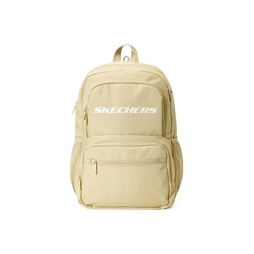 Skechers Fabric Backpack Regular Unisex Irish Cream