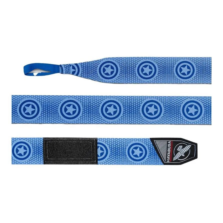 HAYABUSA Boxing Hand Wraps Bandage Unisex Captain America Iron Man Hulk Thanos The Wolverine Deadpool The Avengers