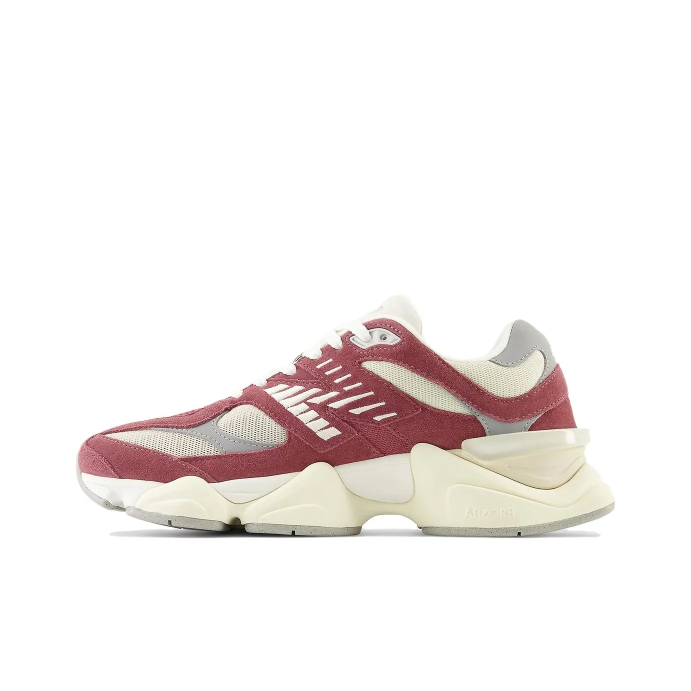 New Balance 9060 Washed Burgundy
