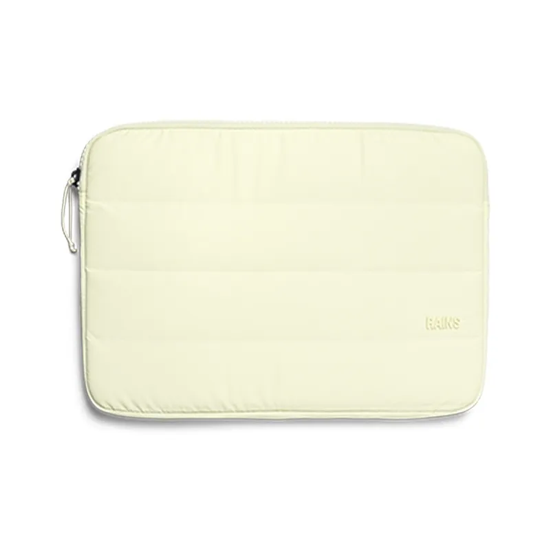 Rains Полиэстер Ноутбук Сумка Стандартная Унисекс Бежевый Желтый