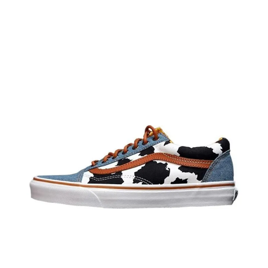 Vans Toy Story X Old Skool 'Woody'