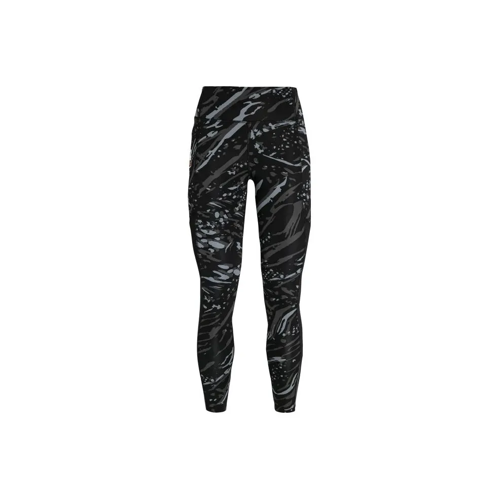 Under Armour RUN LAA Yoga Pants Women's Gray