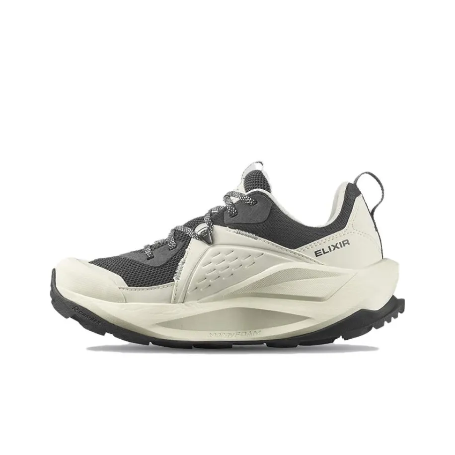 SALOMON Women's Elixir GORE TEX 'Vanilla Ice Metal' Women's