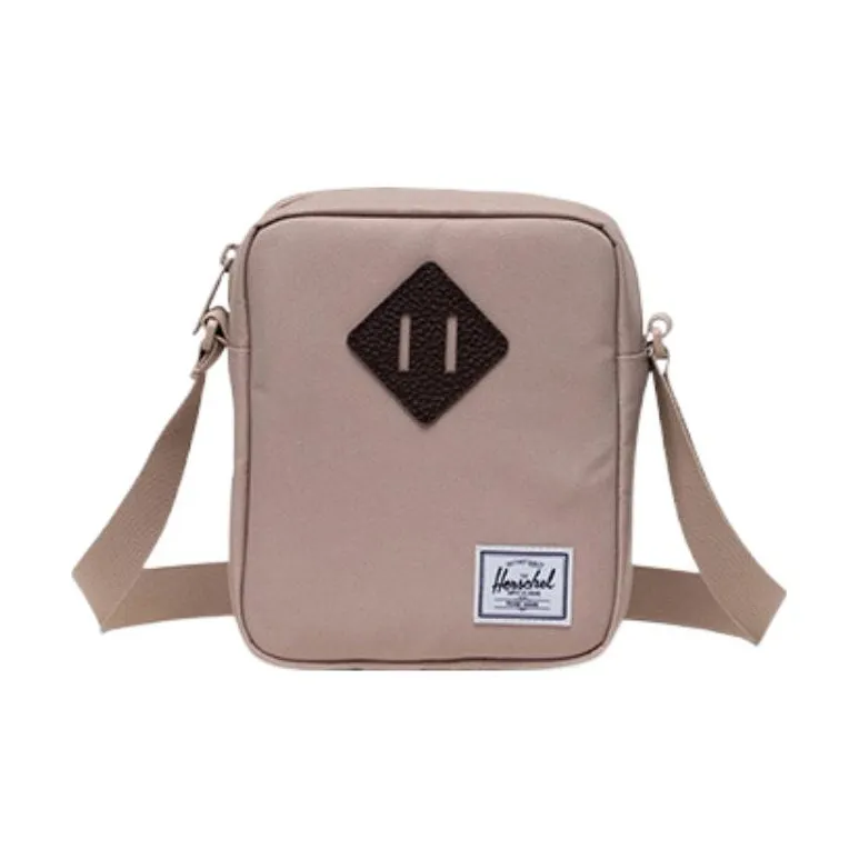 Herschel Переработанный материал Сумка через плечо Стандартная Unisex Light Тауповый