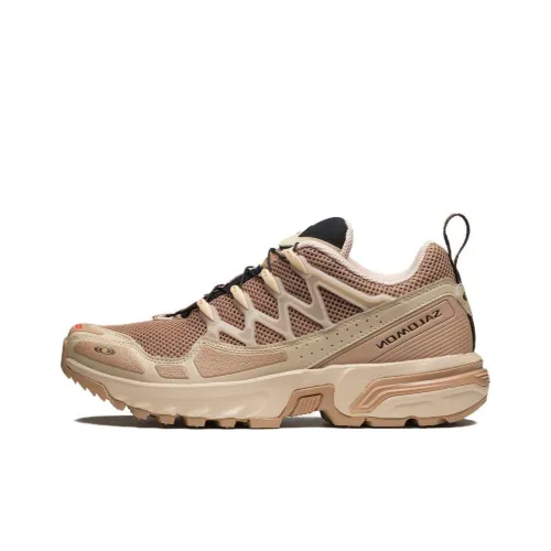 SALOMON ACS + OG Повседневная обувь Низкий Топ Коричневый Мужская