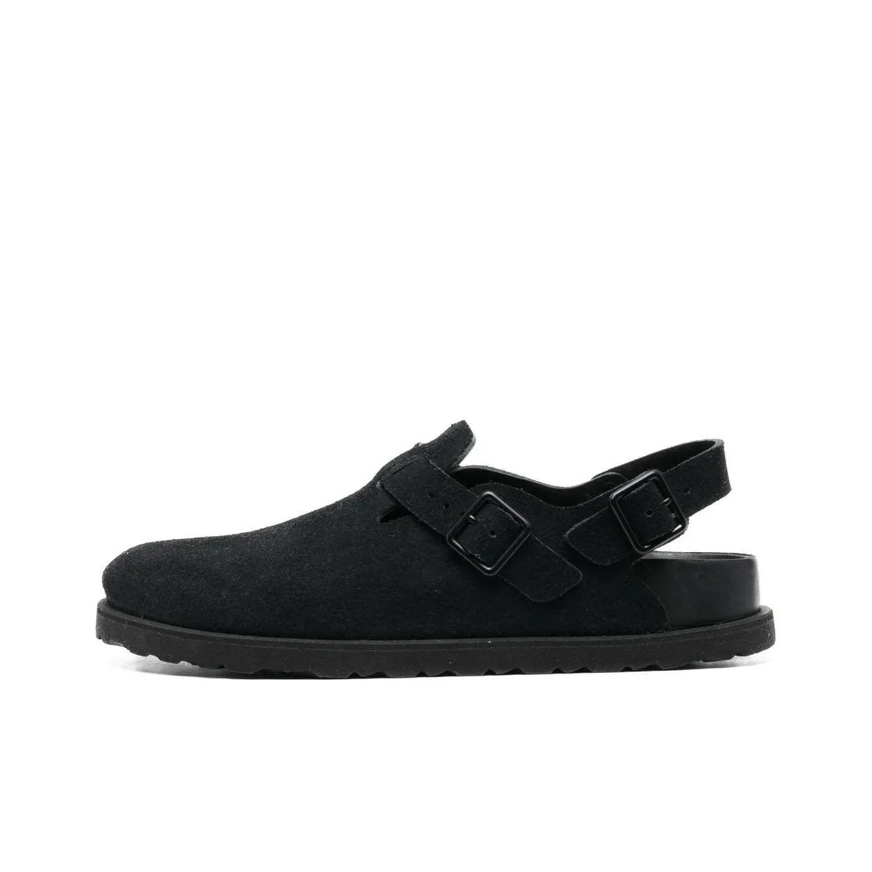 Birkenstock 1774 Iv Tokio Suede Sandals 'Black' Women's