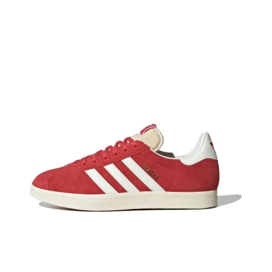 Adidas Gazelle Glory Red Off White