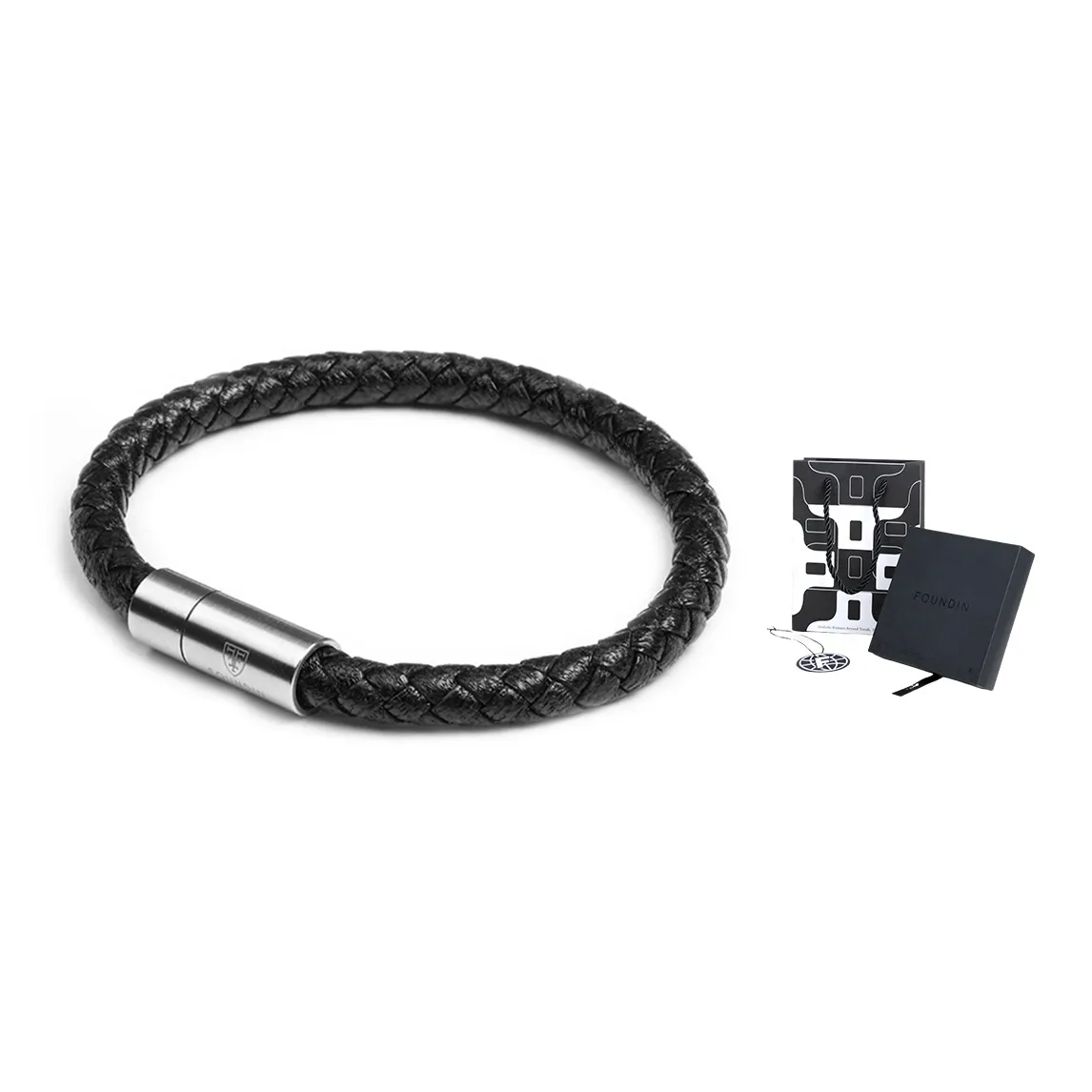 FOUNDIN Браслеты Мужской